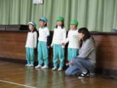 参観日&お別れ会~年長~