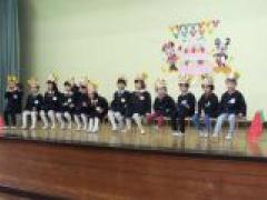 2月生れさんの誕生会 ~生れてきてよかったね!~