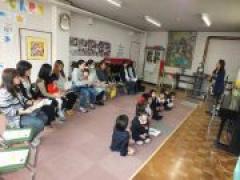 体験レッスン&説明会を終えて