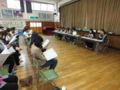 園友会(PTA)令和元年度総会終了のお礼