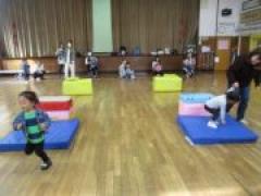 ~運動あそびをしました~