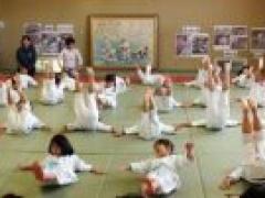 柔道保育参観ありがとうございました