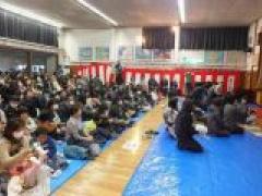 第48回 お遊戯会大成功