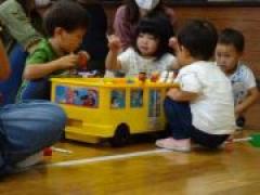 5回目のゆたかくらぶ ~遊具であそぼう~