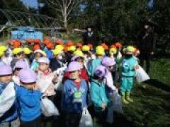 おいしいりんご み~つけた!(年少)