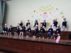 うまれてきてくれてありがとう~2月生まれさんのお誕生会~