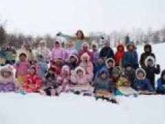 ゴーゴー☆滑るよどこまでも!~年長~