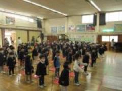 第3学期修了式~🌸明日から春休み🌸~