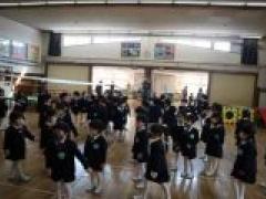 🌸年長さんありがとう🌸