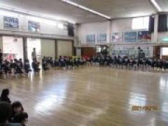 こんな歌や踊りがあるよ!~対面式~