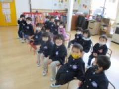 避難訓練~大事な音を聴き分けてみよう!~