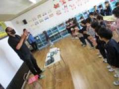 ☆ガル先生の英会話☆