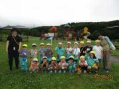 四季の杜公園楽しかったね🚌~年中~