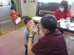 頑張ったね☆歯科検診!