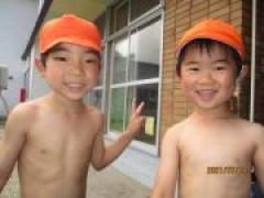 水遊び👙~年中~