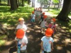 香雪園楽しかったね♪~年中~