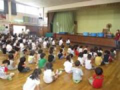 明日から夏休み🍉~1学期終業式~