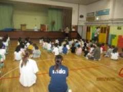 🌼教育実習生着任式🌼