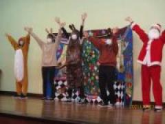 クリスマス会🎅~楽しかったね♪~