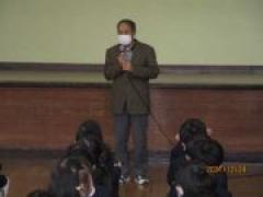 2学期終業式~冬休み~