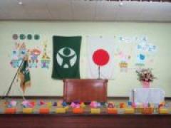 🌸㊗50周年 卒園証書授与式🌸