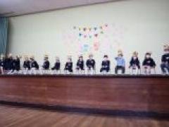 うまれてきてくれてありがとう🎊~4月生まれさんのお誕生会~