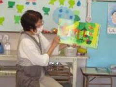 ☆本のおばさん☆