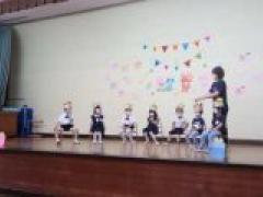 お誕生日おめでとう🎤✨~6月生まれ誕生会~