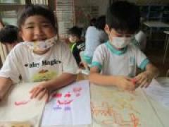 『ゆたキャンプ』に向けて~年長~