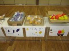 お買い物ごっこをしたよ👜~年長~