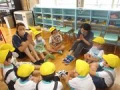 ゆたキャンプ2022~年長~