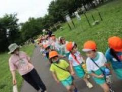 おでかけしたよ🚌~年中~