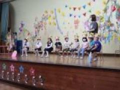 ☆7月生まれのお誕生会&七夕祭り☆