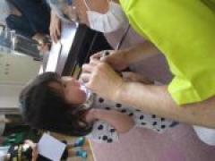 歯科検診頑張ったね🌟