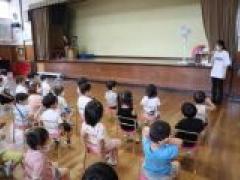 ☆1学期終業式☆