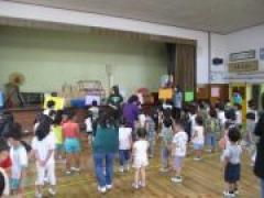 運動会全体練習一日目★