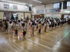 2学期☆始業式☆