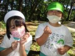 秋探しにレッツゴー🌰~年長~