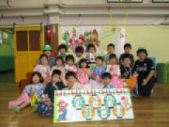 ゆたかまつり ~年少~