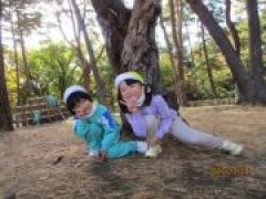 ☆香雪園楽しかったね~年中~☆