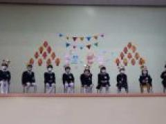 ☆11月生まれの誕生会☆