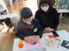 参観日・お別れ会(年長)