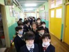 お別れ会☆年長さん ありがとう☆