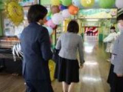 🌸第52回 令和5年度入園式🌸