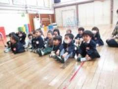 交通安全教室~全園児~