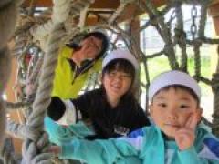 緑地公園に行ってきました♪~年長~