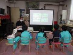 ☆今年度初めての英語教室☆