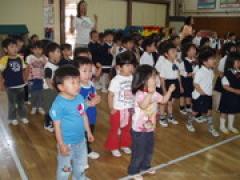 今日は6月生まれのお誕生会!!