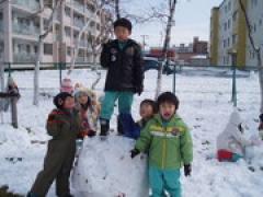 早速 遊んじゃった^^ 〜かぜぐみ〜