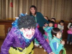 鬼は外 福は内♪